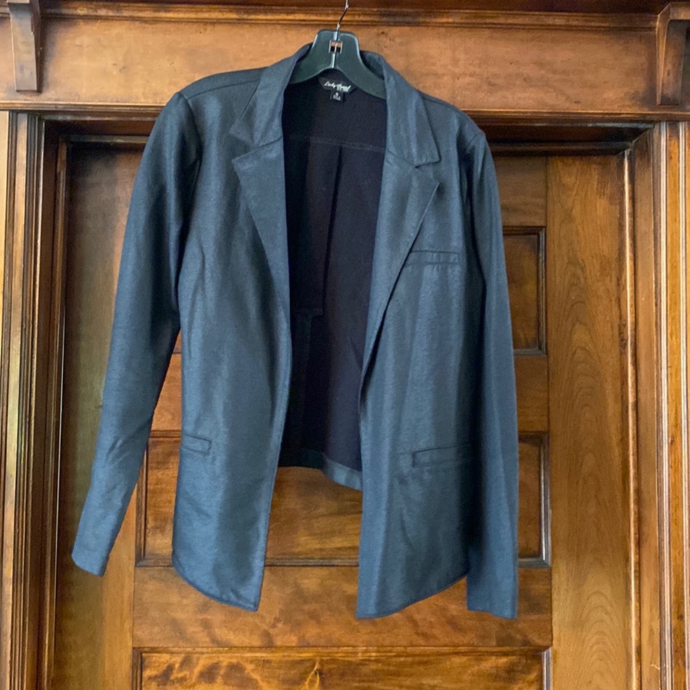 Lucky blazer